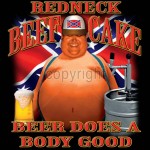 Redneck Beef Cake